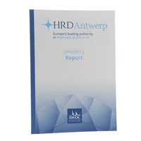 Anello Fanton Gioielli Donna SOLITARI in Oro bianco Diamante 0.26 Ct ANOR-133-52 - ANOR-133-52